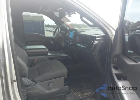 2022 Ford F150 Supercrew from USA, damaged, VIN 1FTEW1CP8NFB76480